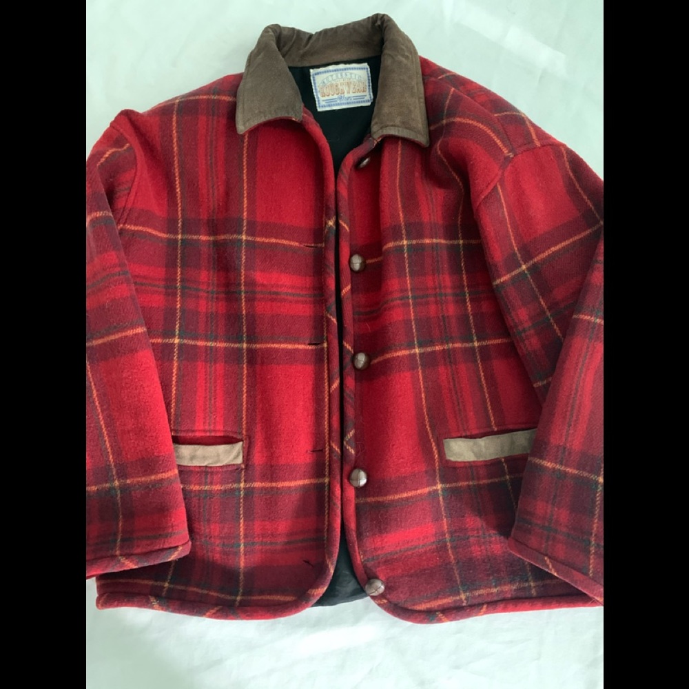 Roughwear Jacket Women's Medium/Men's Small